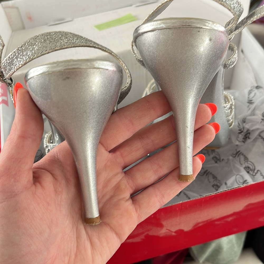 Heels - Picture 3 of 4